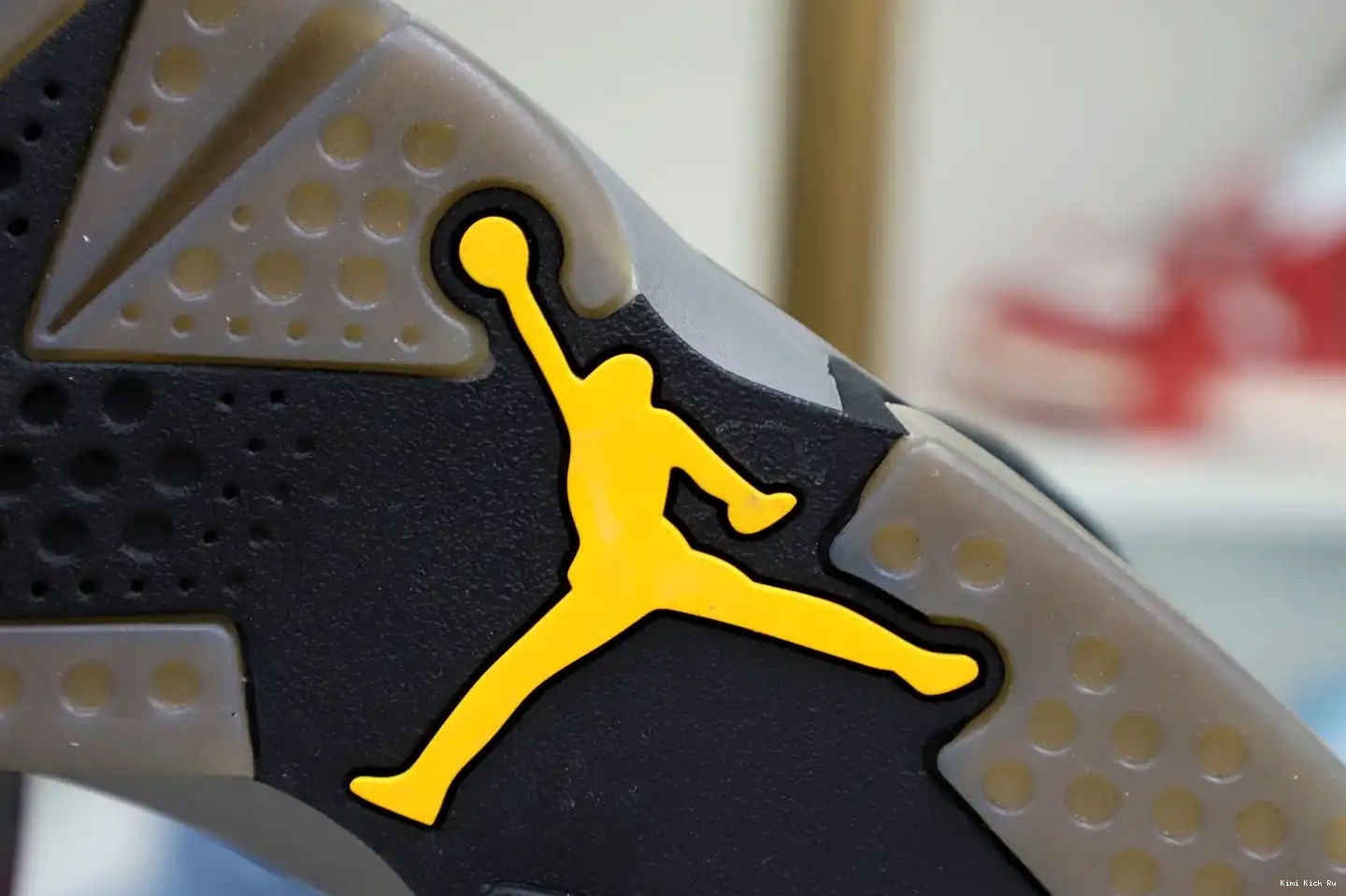 AIR JORDAN Kimikick 6 BORDEAUX RETRO 0628
